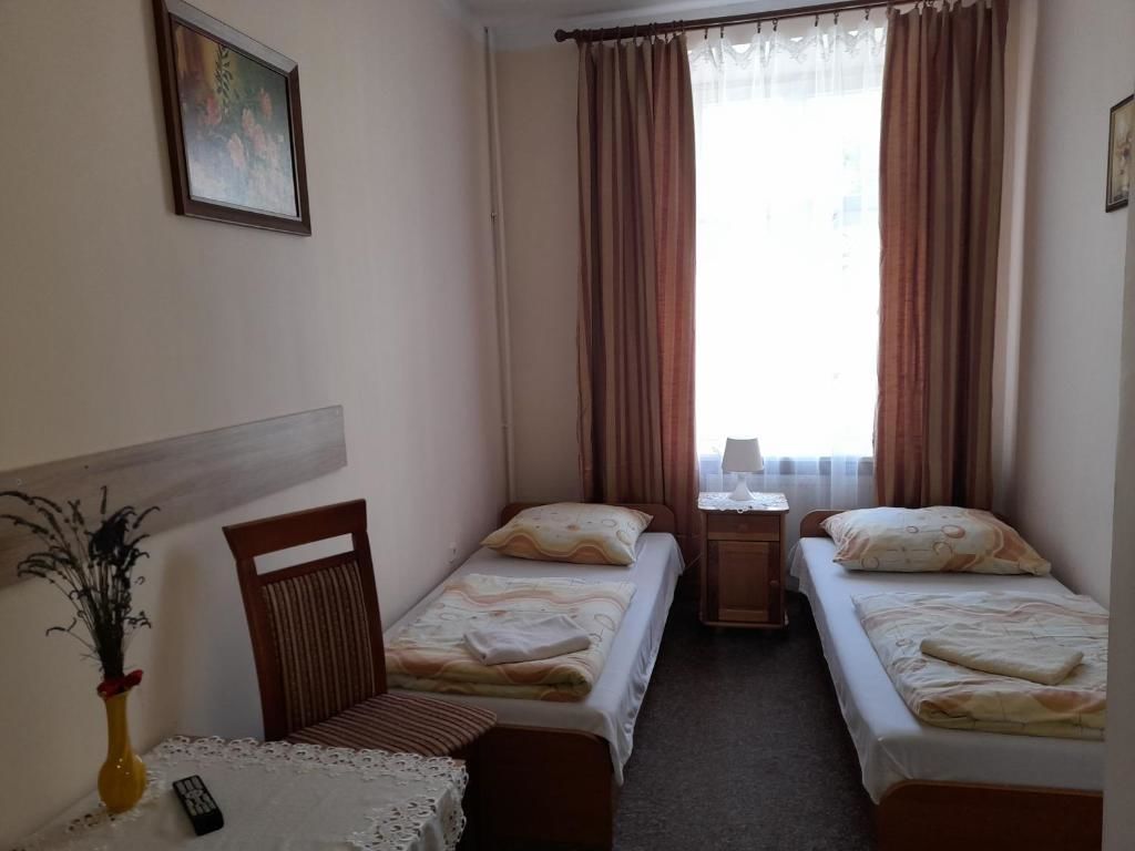 Хостелы Green Hostel Краков-17