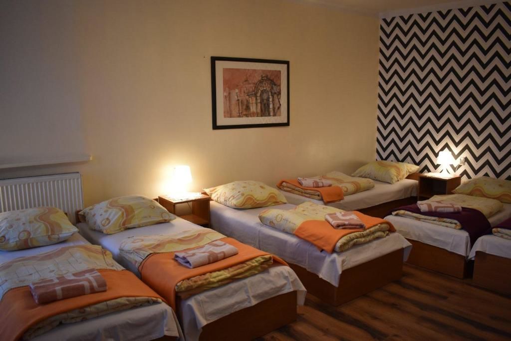 Хостелы Green Hostel Краков-25