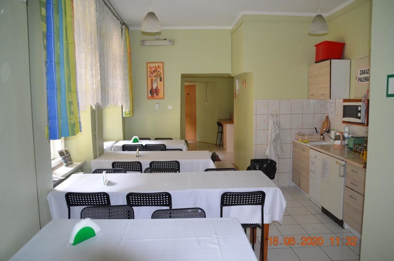 Хостелы Green Hostel Краков