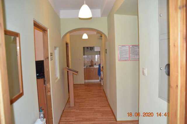 Хостелы Green Hostel Краков-21